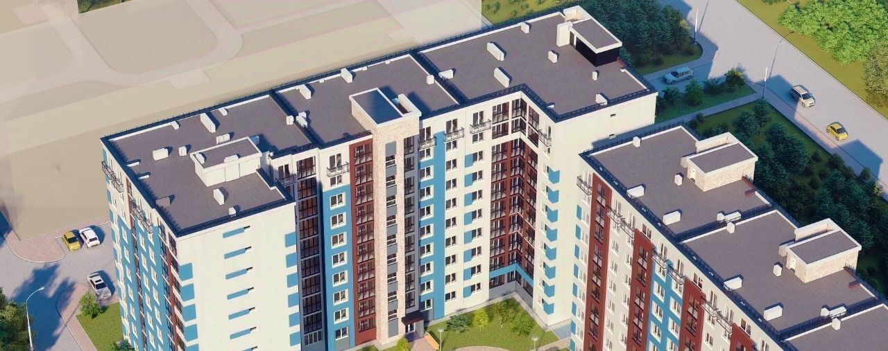 квартира г Калининград р-н мкр Петровский Московский фото 5
