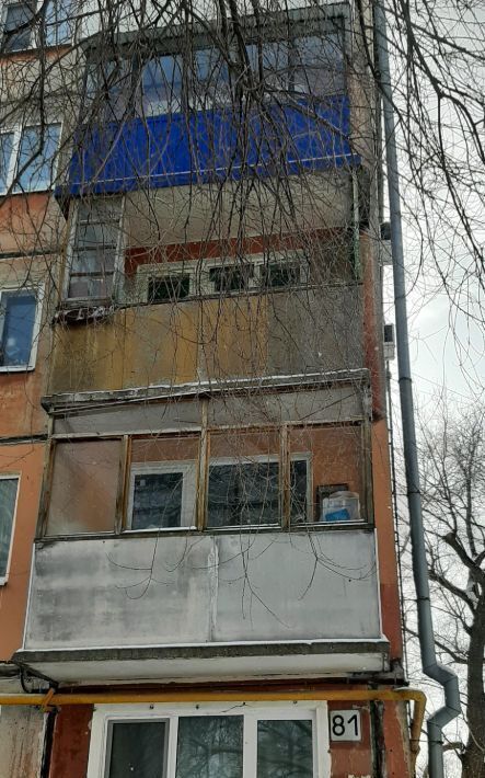 квартира г Самара Спортивная ул Мориса Тореза 81 фото 1
