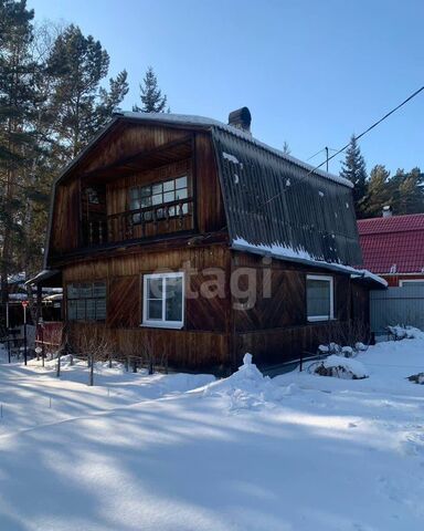 дом СПК Юбилейный, Иркутский муниципальный округ фото