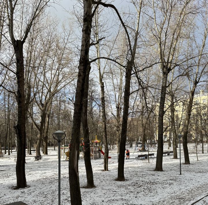 квартира г Москва метро Тушинская ул Циолковского 6 муниципальный округ Покровское-Стрешнево фото 4