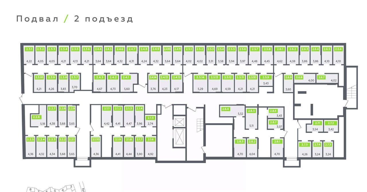 свободного назначения г Санкт-Петербург метро Приморская ЖК Аквилон Залив округ Гавань фото 2