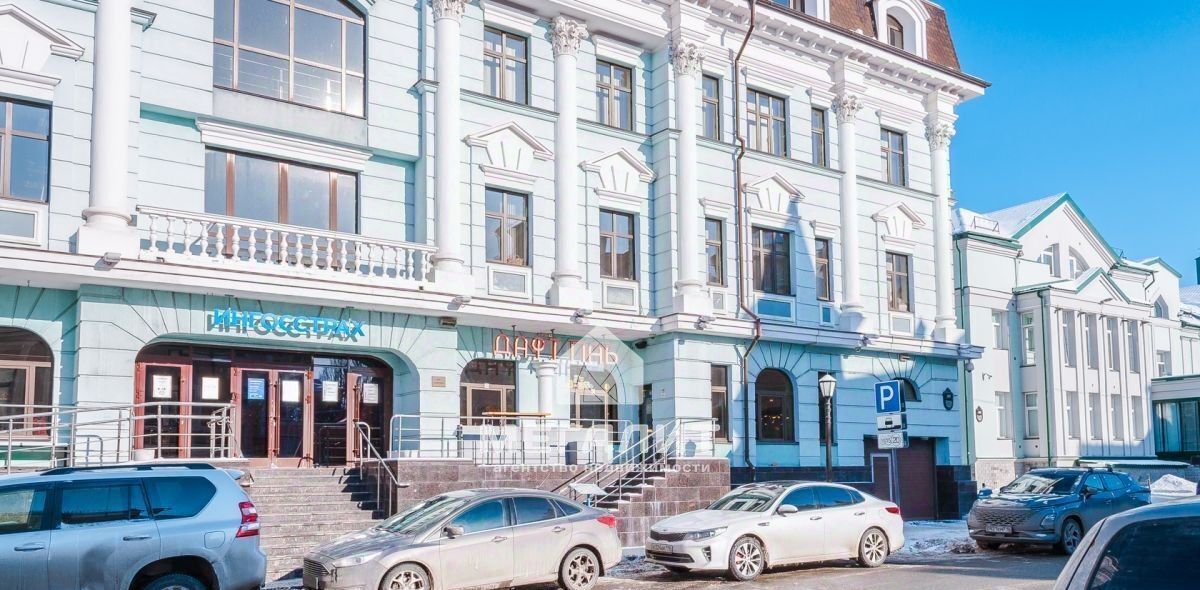 свободного назначения г Казань метро Площадь Тукая ул Петербургская 37 фото 4
