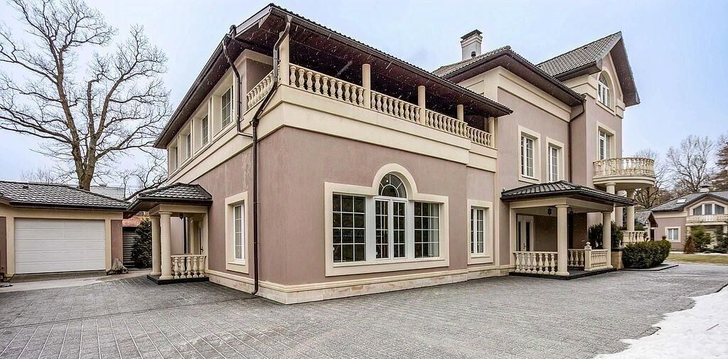 дом г Москва д Крёкшино Новомосковский АО Марушкинское Крёкшино фото 2