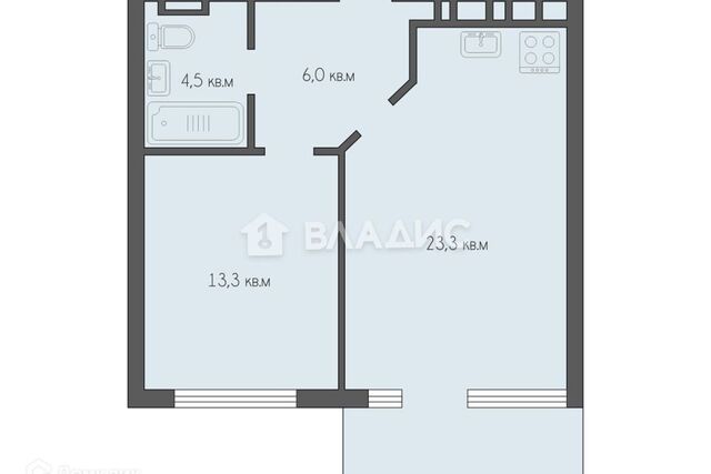 р-н Московский дом 3 ЖК Skyline городской округ Рязань фото