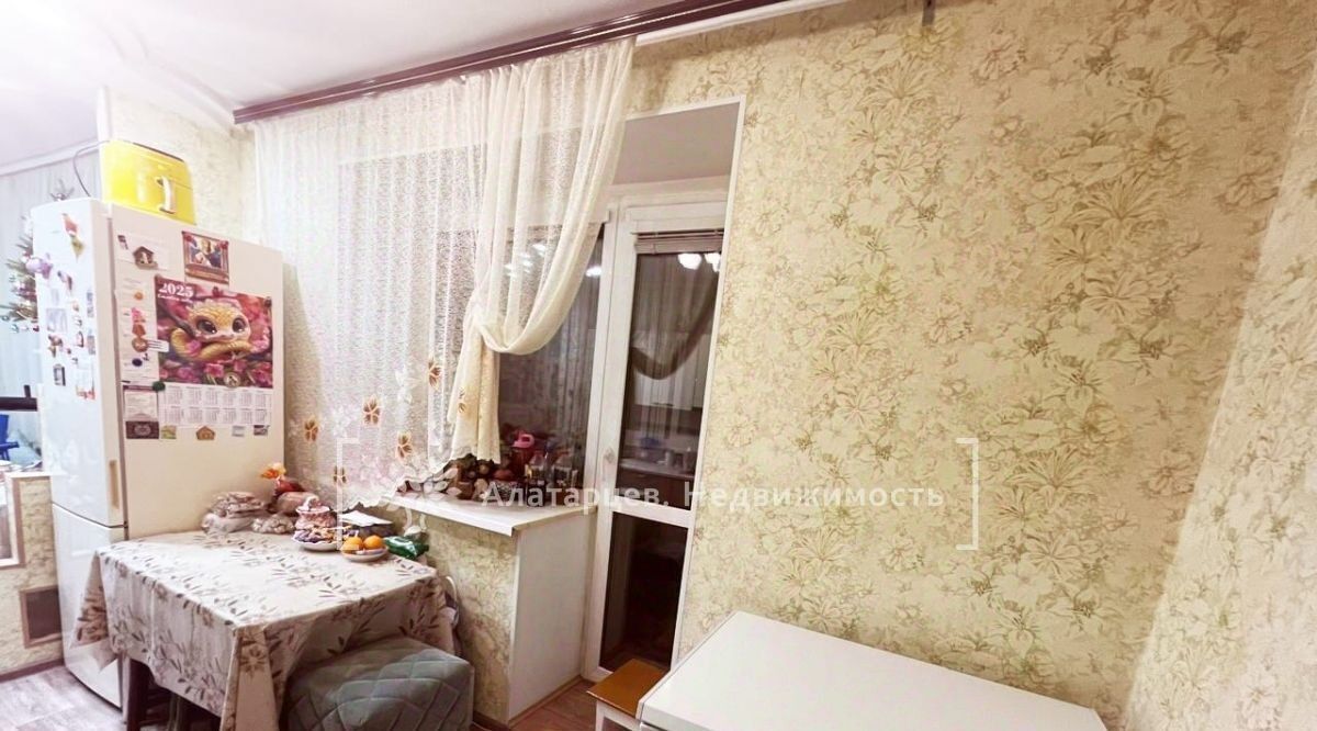 квартира г Томск р-н Советский ул Льва Толстого 38б фото 8