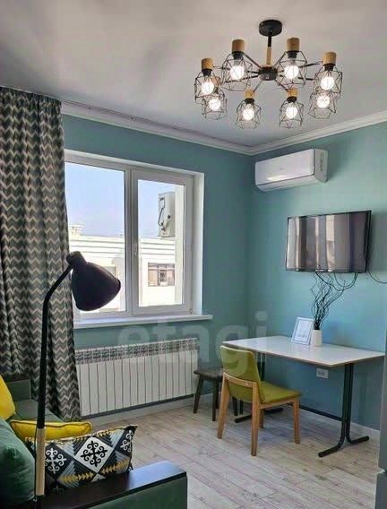 квартира г Казань Яшьлек ул Короленко 28б фото 2