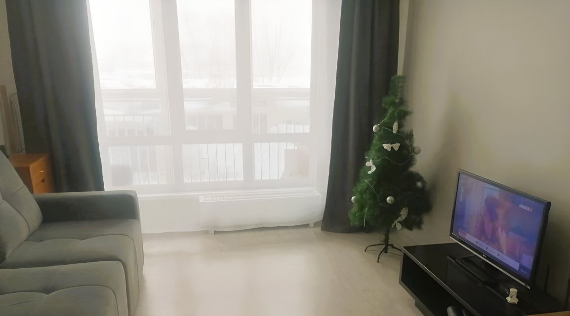 квартира г Новосибирск ул Ясный Берег 17 Площадь Ленина фото 3