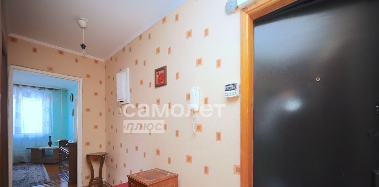 квартира г Кемерово р-н Ленинский пр-кт Ленина 118а фото 19