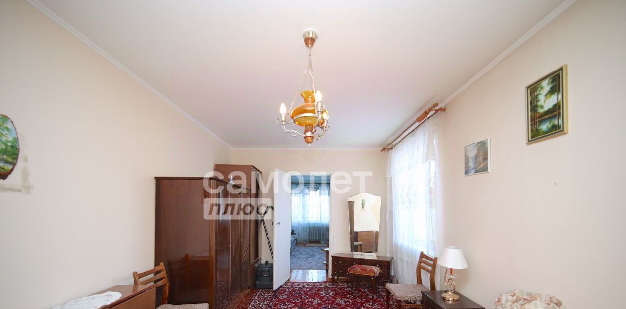 квартира г Кемерово р-н Ленинский пр-кт Ленина 118а фото 10