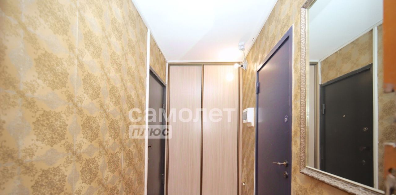 квартира г Кемерово р-н Ленинский пр-кт Ленина 118а фото 24