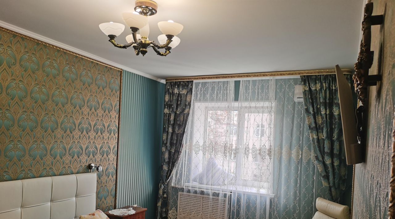 квартира г Уфа р-н Орджоникидзевский ул Кольцевая 51 фото 16