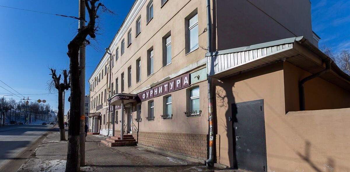 свободного назначения г Владимир р-н Октябрьский ул Чехова 2 фото 18