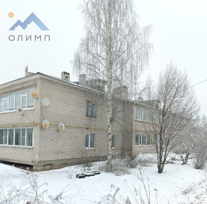 квартира р-н Сокольский г Сокол ул Калинина 26 фото 15