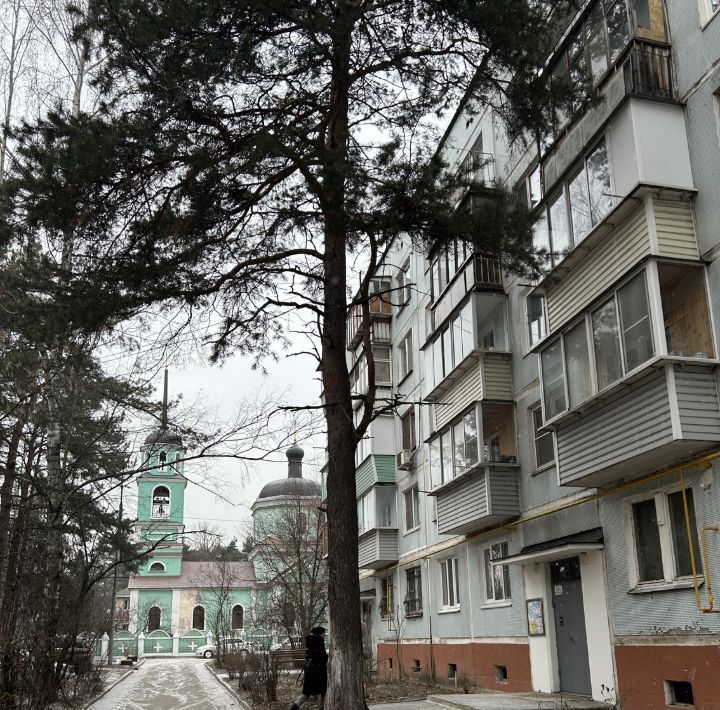 квартира г Балашиха мкр Заря ул Гагарина 15 Новокосино фото 16