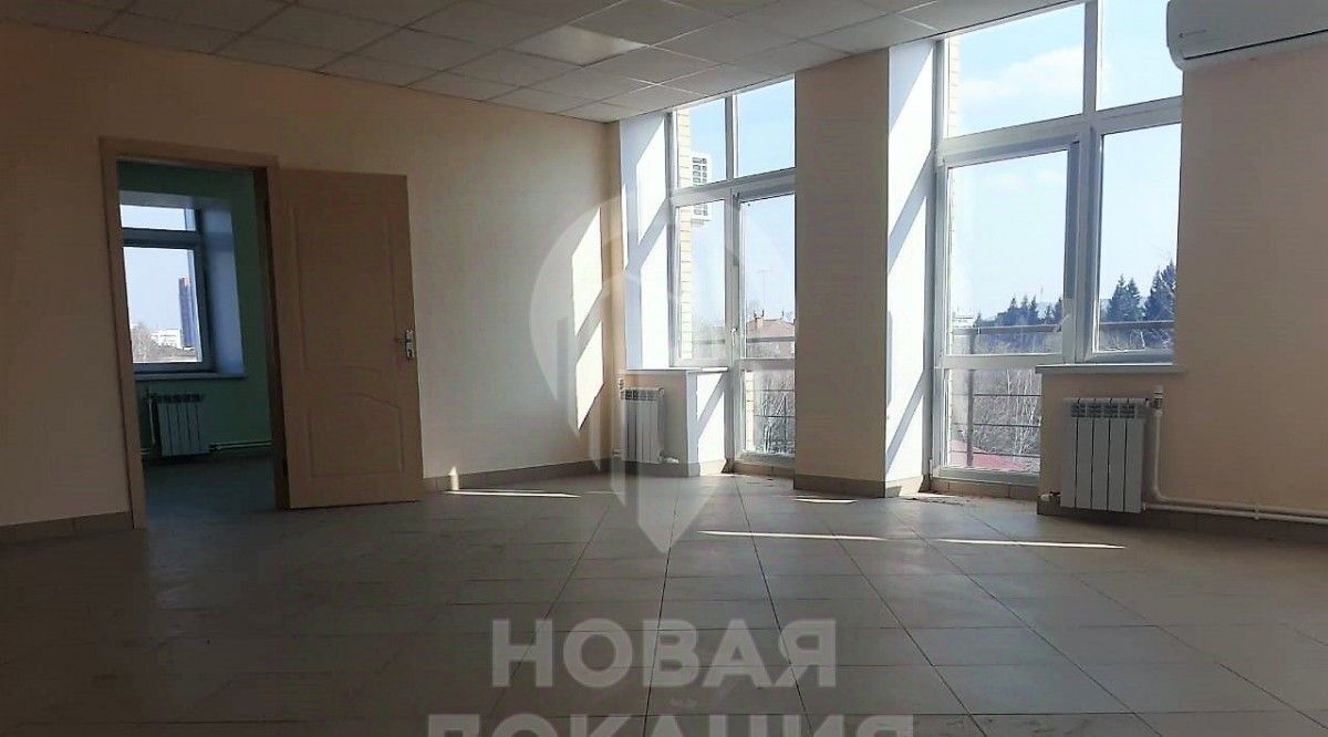 офис г Омск р-н Центральный ул Кемеровская 78а Центральный АО фото 17