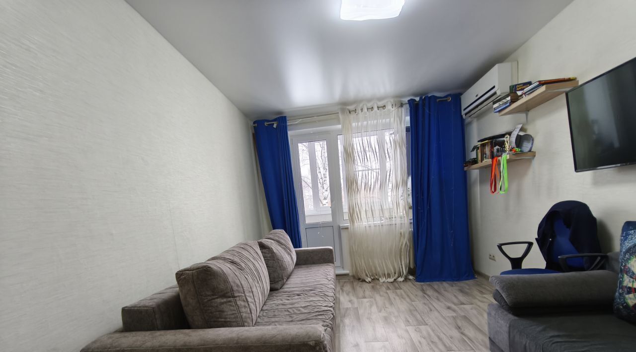 квартира г Тольятти р-н Автозаводский б-р Курчатова 14 4-й кв-л фото 14