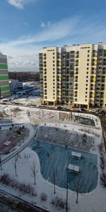 квартира г Москва метро Долгопрудная аллея Долгопрудная 15к/1 ЖК «Мой адрес в Северном» Московская область фото 14