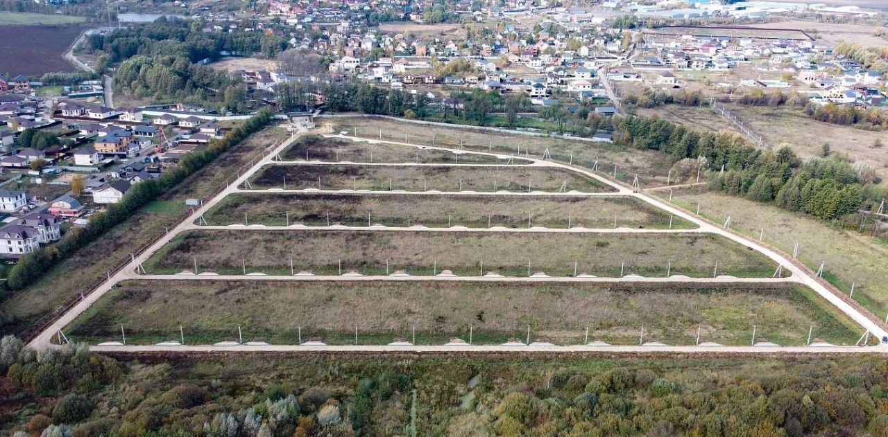 земля г Видное Остров Лайф кп, Домодедовская фото 12