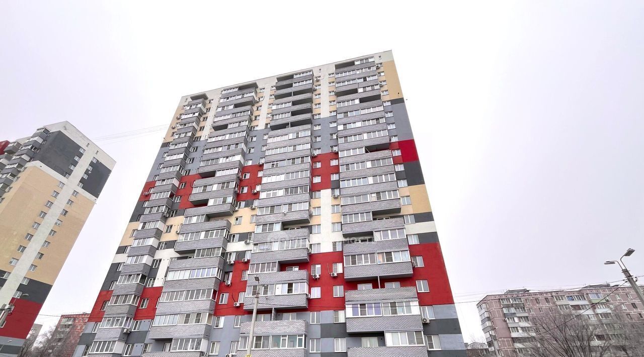 квартира г Рязань р-н Московский ул Бирюзова 7б фото 24