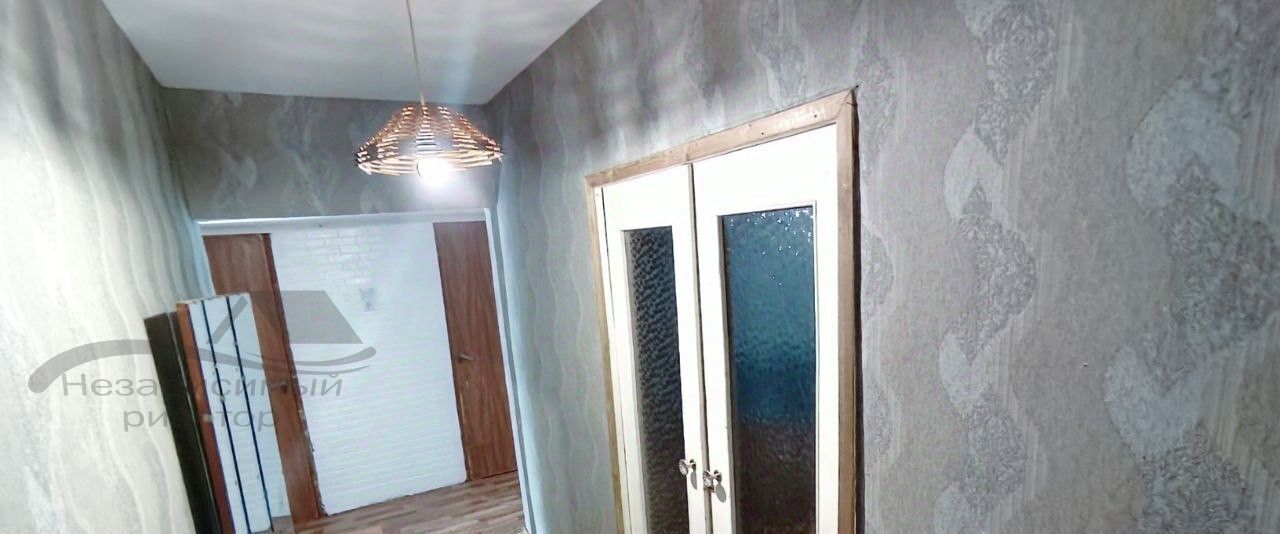квартира р-н Козельский г Сосенский городское поселение, ул. Микрорайон Победы, 20 фото 6