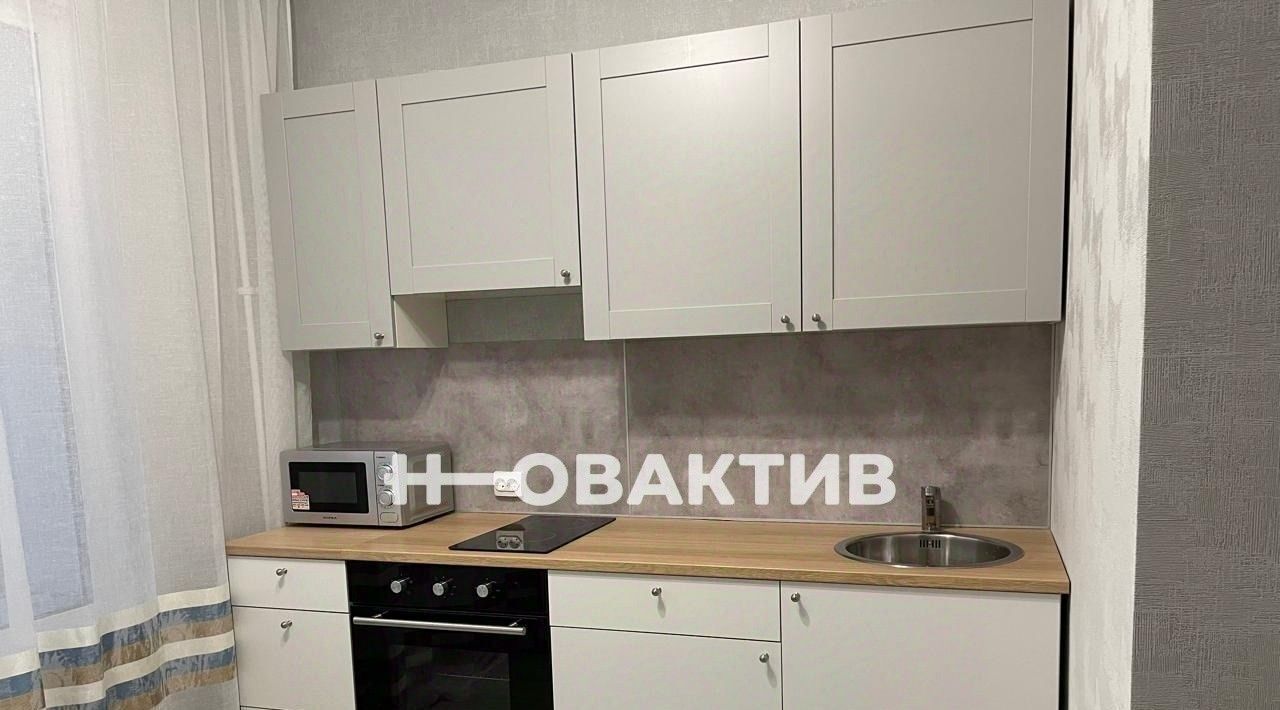 квартира г Новосибирск Берёзовая роща ул Николая Островского 195 фото 2
