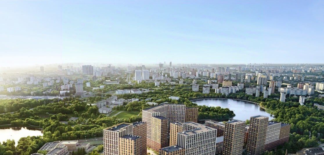 квартира г Москва метро Водный стадион ул Михалковская 48 фото 15