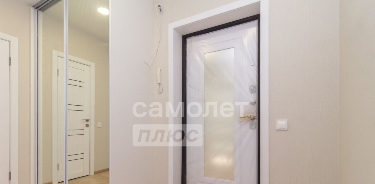квартира г Уфа р-н Кировский ул Кустарная 19 фото 20