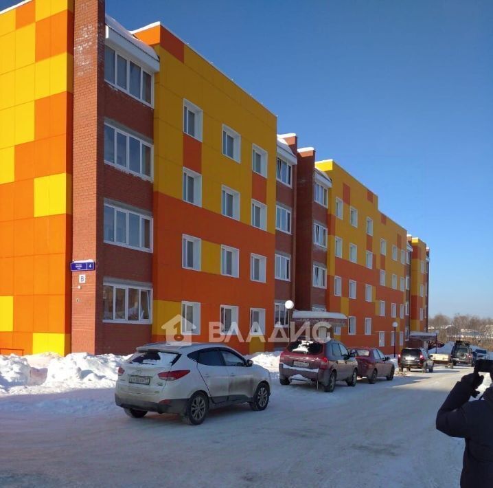 квартира г Сыктывкар ул Панева 4 фото 3