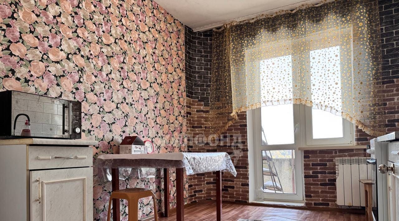 квартира г Северск п Самусь ул Октябрьская 34а фото 5