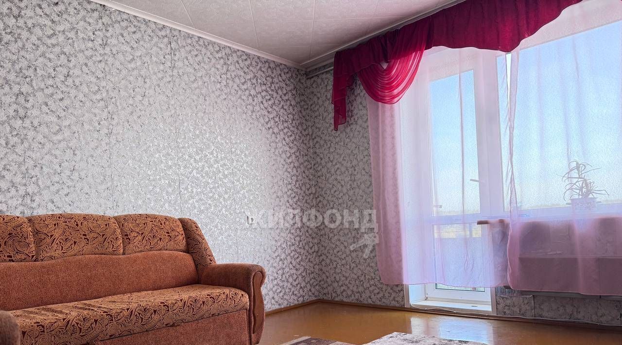 квартира г Северск п Самусь ул Октябрьская 34а фото 15