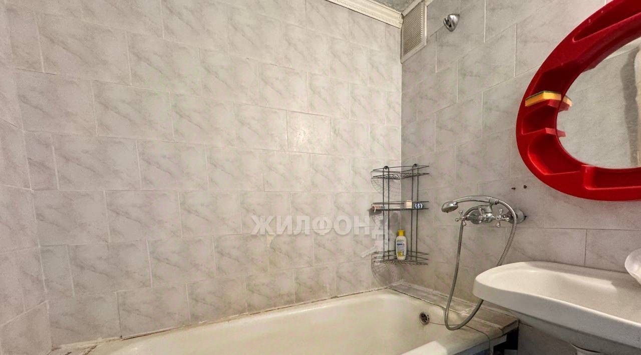 квартира г Северск п Самусь ул Октябрьская 34а фото 19