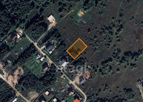 земля г Киров р-н Первомайский микрорайон Коминтерновский ул Тверская фото 1
