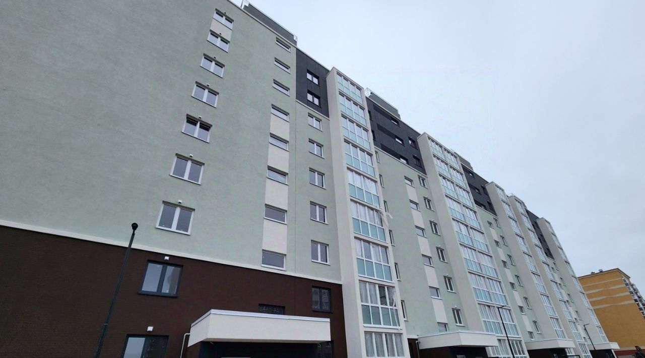 квартира г Калининград р-н Московский ЖК «Квартал Солнечный» Московское кв-л фото 15