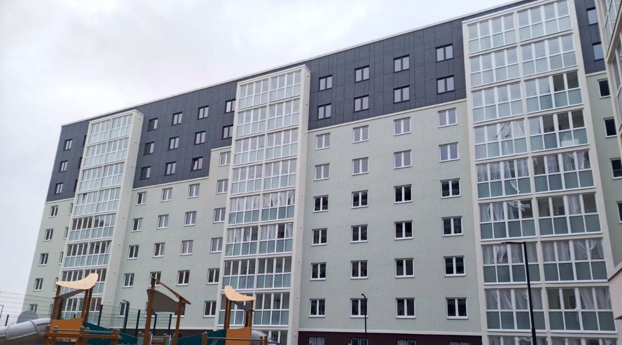 квартира г Калининград р-н Московский ул Левитана 65к/1 фото 14