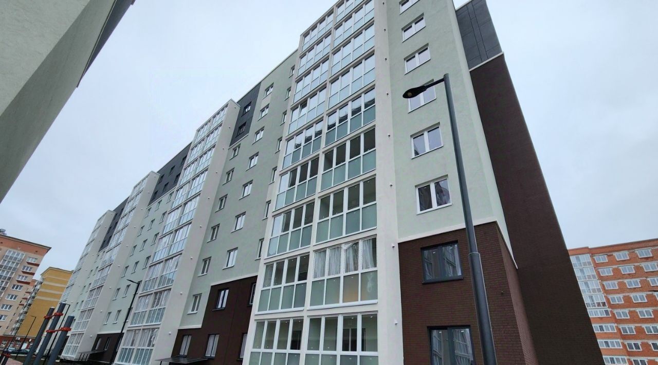 квартира г Калининград р-н Московский ул Левитана 65к/1 фото 18