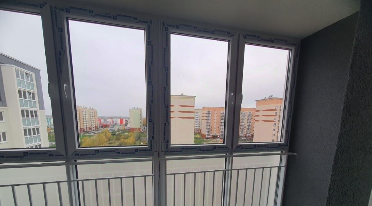 квартира г Калининград р-н Московский ул Левитана 65к/1 фото 11