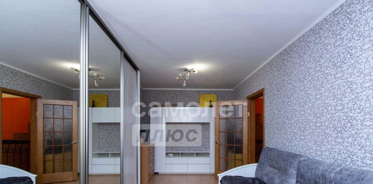 квартира г Томск р-н Советский ул Сибирская 83б фото 12