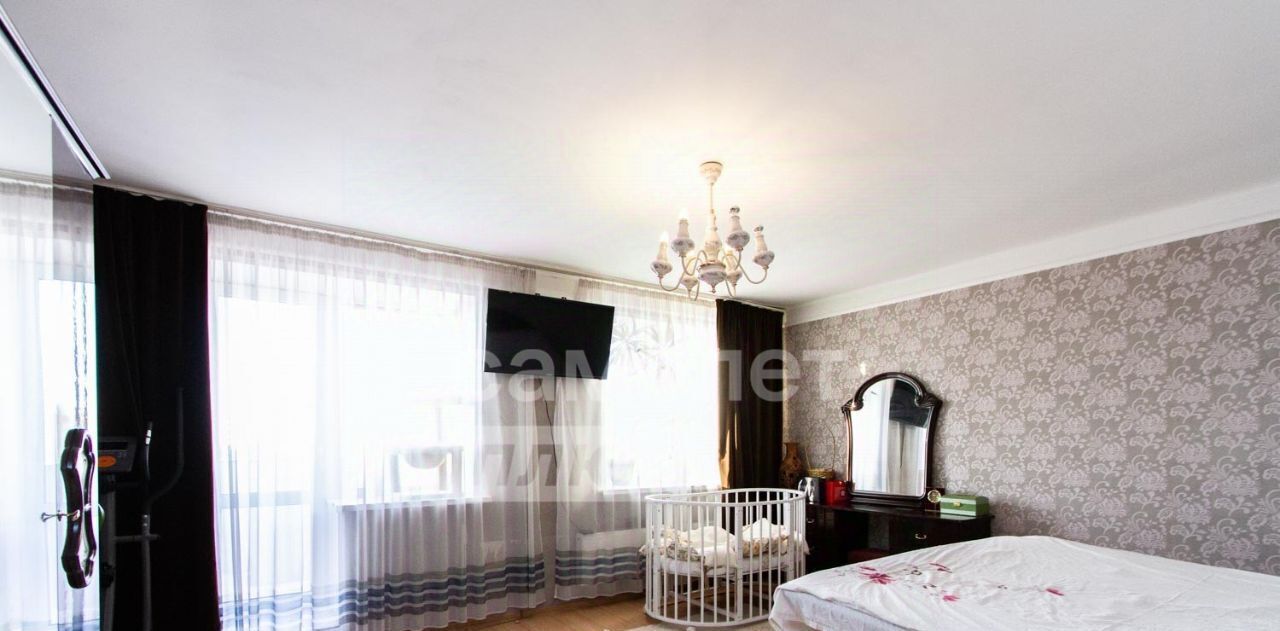 квартира г Томск р-н Советский ул Сибирская 83б фото 14