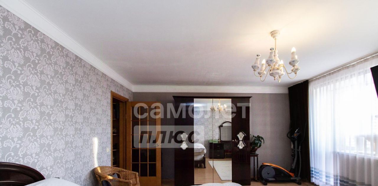 квартира г Томск р-н Советский ул Сибирская 83б фото 17