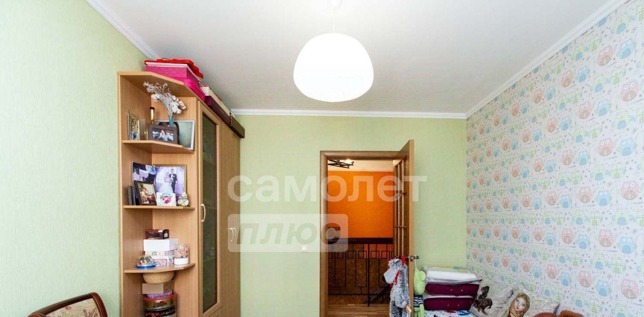 квартира г Томск р-н Советский ул Сибирская 83б фото 22