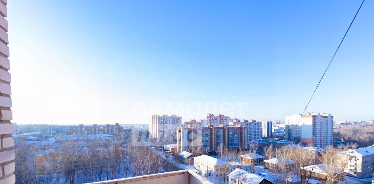 квартира г Томск р-н Советский ул Сибирская 83б фото 35