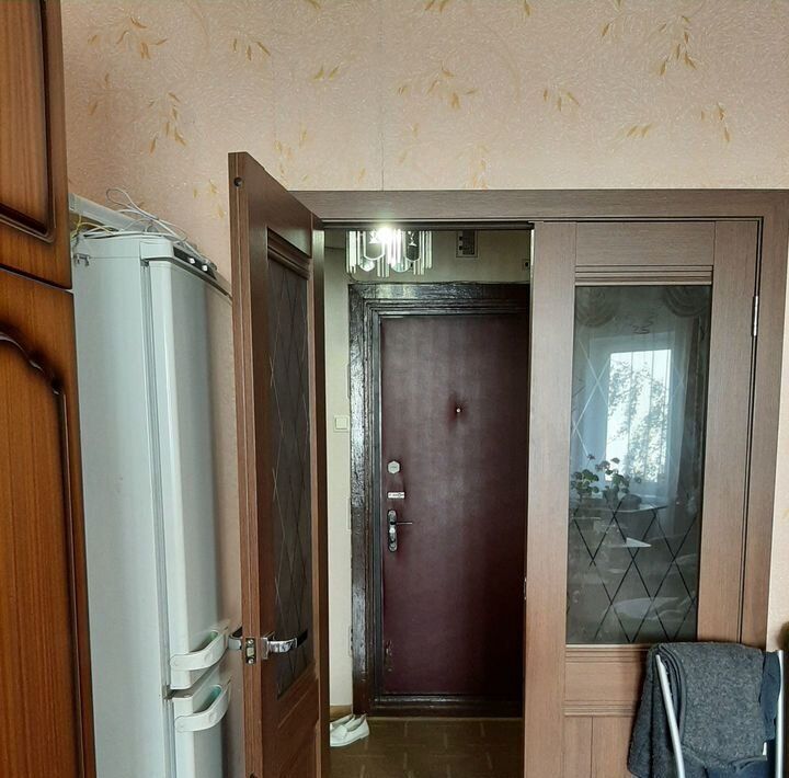 квартира г Псков ул Ижорского Батальона 45 фото 11