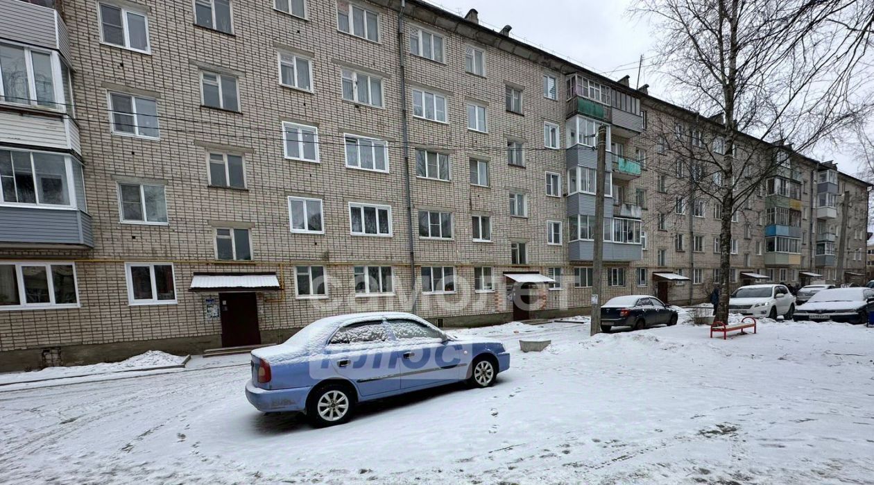 квартира р-н Угличский г Углич ул Зины Золотовой 14 городское поселение Углич фото 19