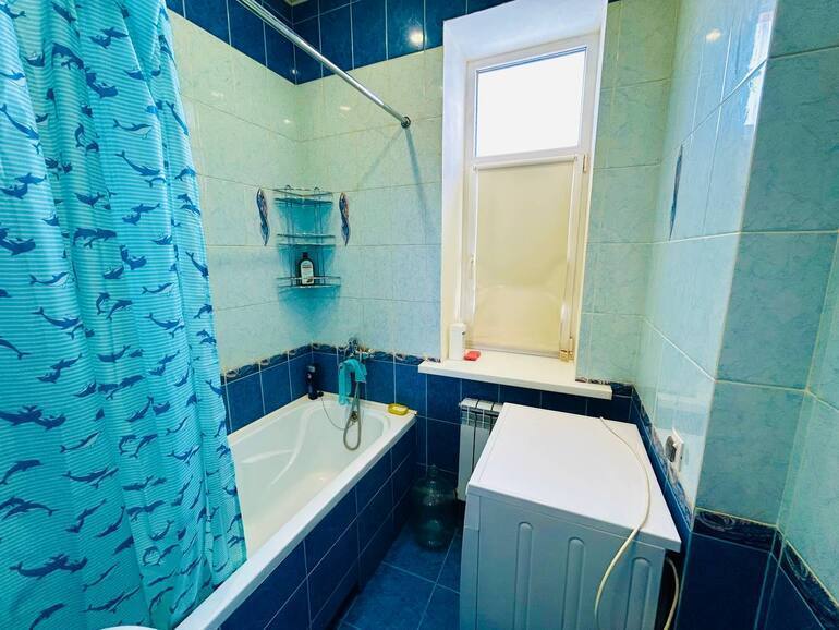 квартира г Курск р-н Железнодорожный ул Краснознаменная 22 фото 8