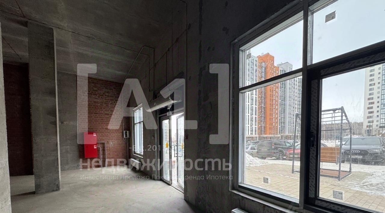 свободного назначения г Челябинск р-н Центральный пр-кт Комсомольский 145 фото 6