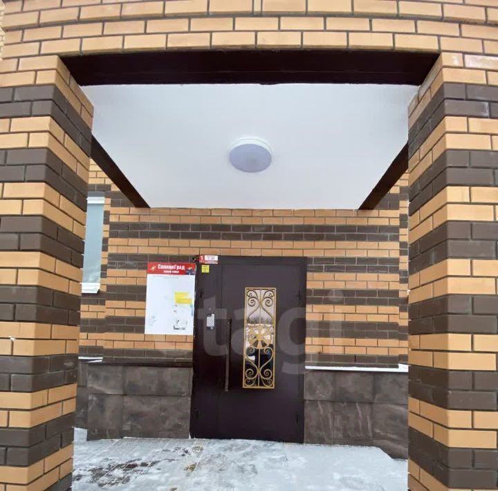 квартира г Калуга п Турынино ул Советская 178 Турынино фото 12
