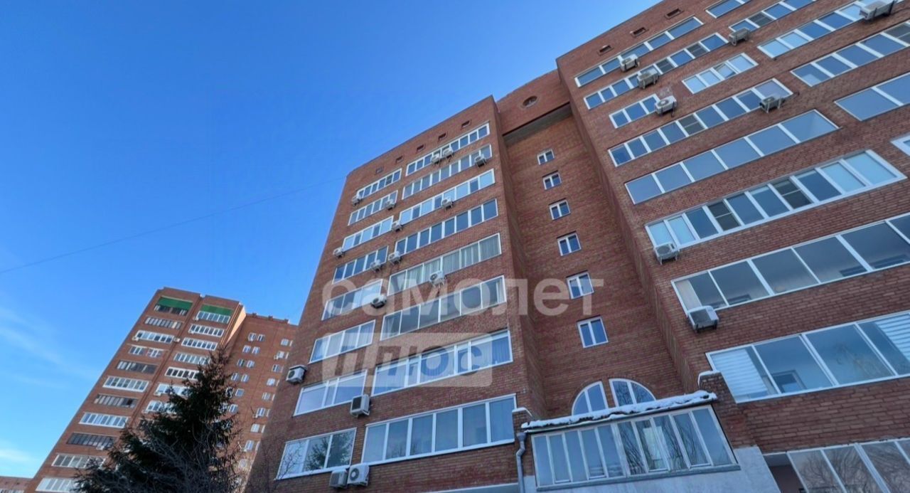 квартира г Тольятти р-н Автозаводский ул 40 лет Победы 48 фото 28
