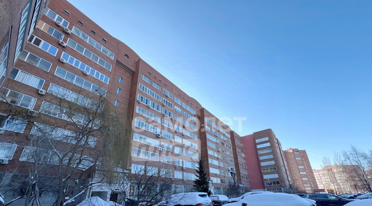 квартира г Тольятти р-н Автозаводский ул 40 лет Победы 48 фото 29