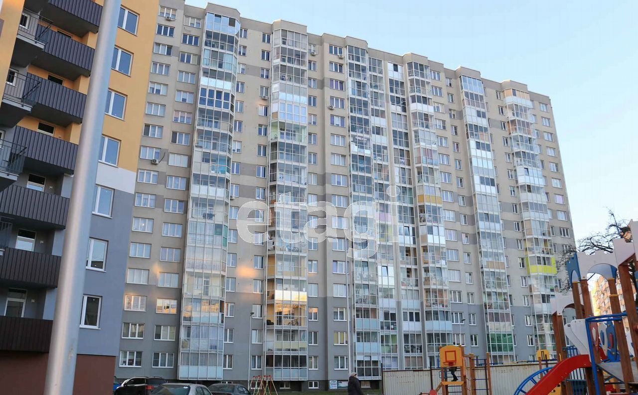 квартира г Калининград р-н Московский ул О.Кошевого 34 фото 3