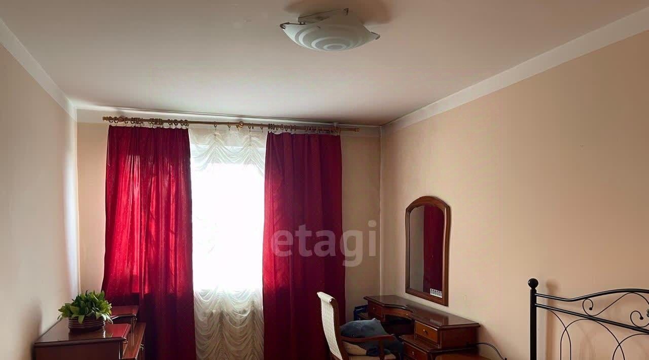 квартира г Кемерово р-н Заводский ул Тухачевского 43 фото 16